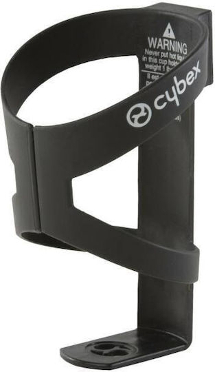 Cybex Ποτηροθήκη Καροτσιού Μαύρη
