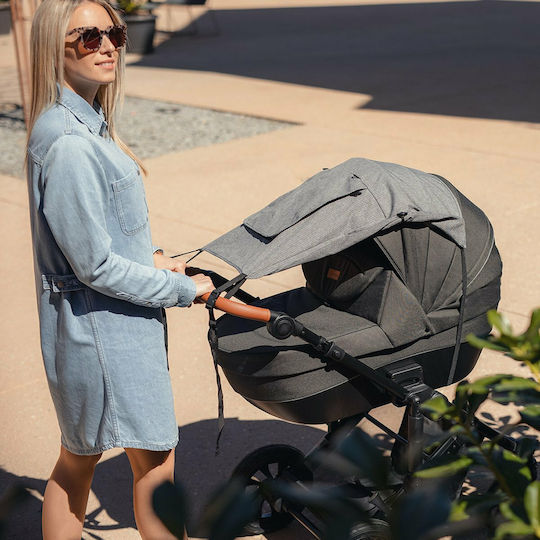 FreeOn Sunshade Stroller Gray