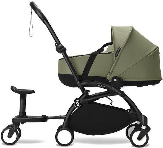 BabyZen Buggy Board Kinderwagen Schwarz Yoyo