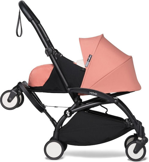 BabyZen Buggy Board Kinderwagen Schwarz Yoyo