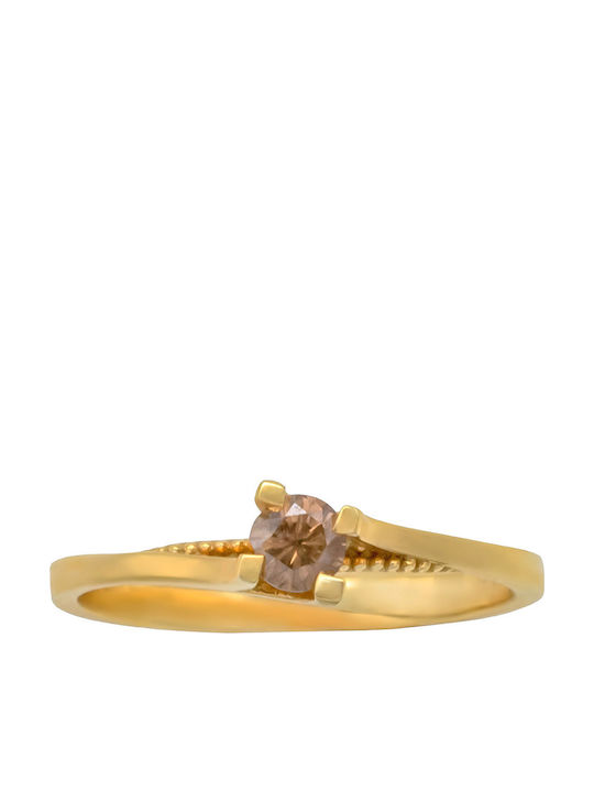 Savvas Design Einzelner Steine Ringe