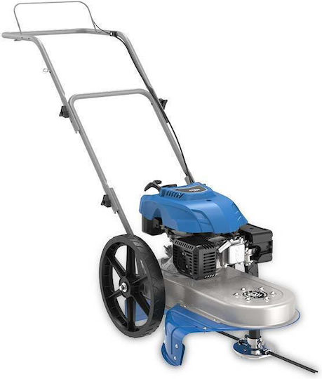 Graecus DREPANUS WT56 Mit Rädern Benzinbetriebener Rasentrimmer 5hp 4.5hp/173cc