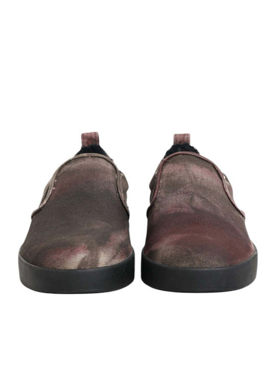 Dolce & Gabbana Slip-on Μπλε