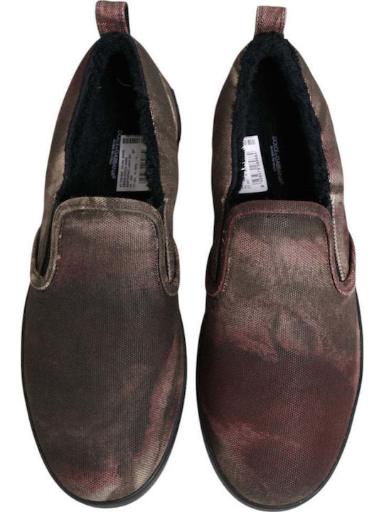 Мъжки Slip-On Сини