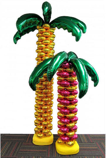 Jumbo Green Palm Leaf Balloon 85cm