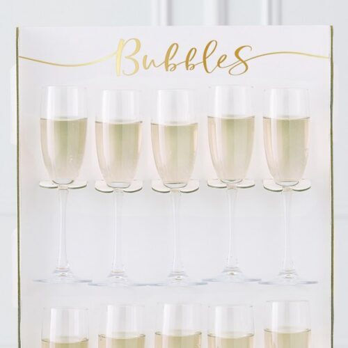Prosecco Wall Βάση για Γλυκά για Party