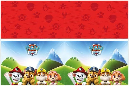 Τραπεζομάντηλο Paw Patrol Πλαστικό 120x180cm