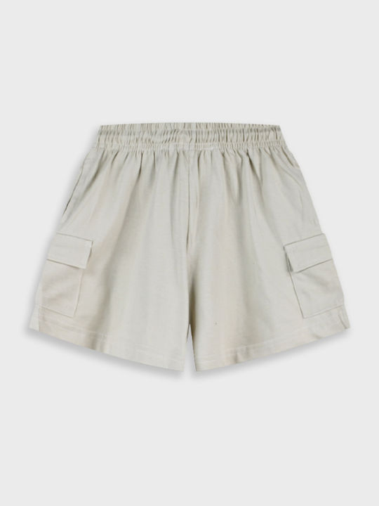 Energiers Kids' Shorts/Bermudas Fabric Graphite