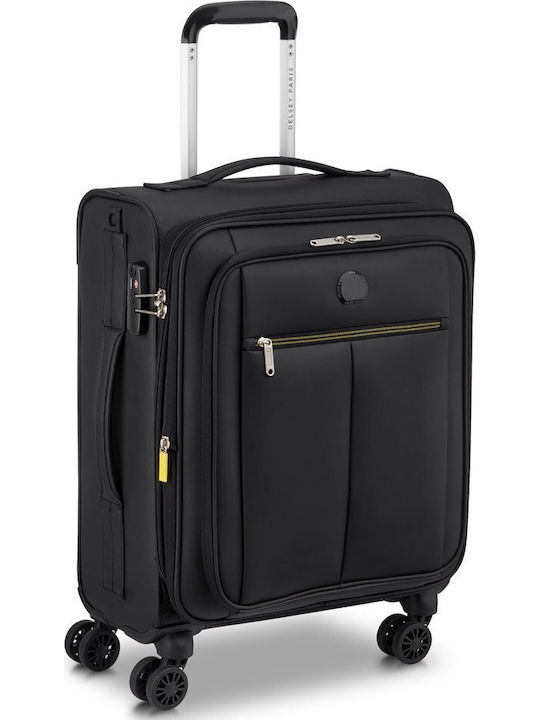 Delsey Dita Καμπίνας Black Delsey Dita Καμπίνας Black