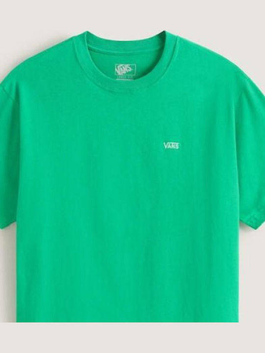 Vans Left Chest Ii T-shirt Green