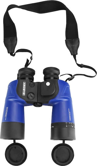 Compass Waterproof Binoculars 7x50mm Porro 970gr