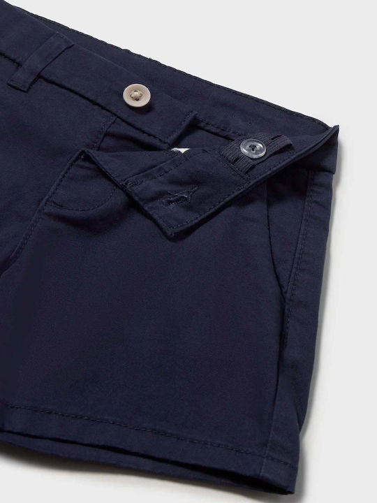 Kinder-Shorts/Bermudas Stoff Rot