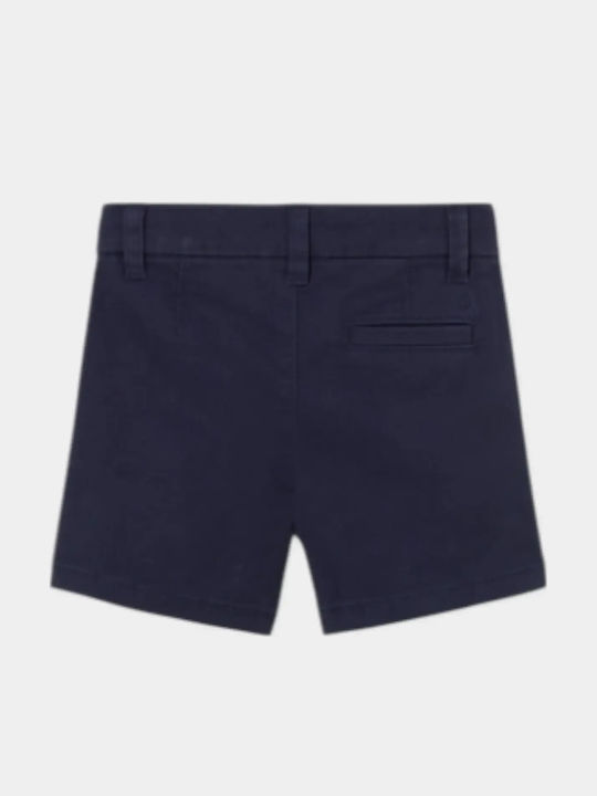 Kinder-Shorts/Bermudas Stoff Rot