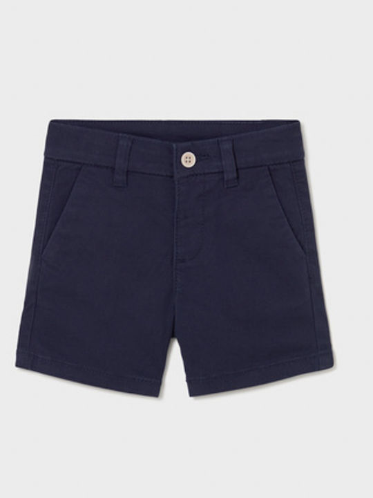 Kinder-Shorts/Bermudas Stoff Rot