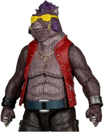 Mcfarlane Toys Teenage Mutant Ninja Turtles Page Punchers Action Figure