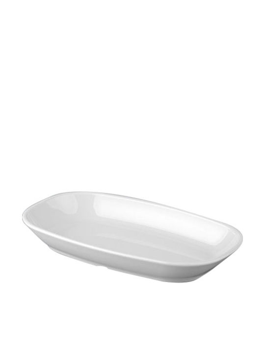 Raki Piață De Servire Ovală Din Melamină Albă 29x16.9cm 6 Bucăți Raki Piață De Servire Ovală Din Melamină Albă 29x16.9cm 6 Bucăți