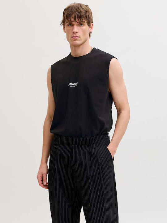 Jack & Jones T-shirt Black 12288001