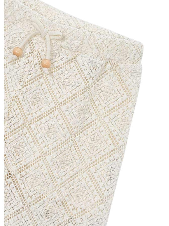 Kinderhose Stoff Beiges