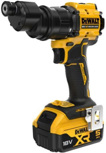 DEWALT DCD803P2T Δραπανοκατσάβιδο Μπαταρίας Brushless 18V 2x5Ah