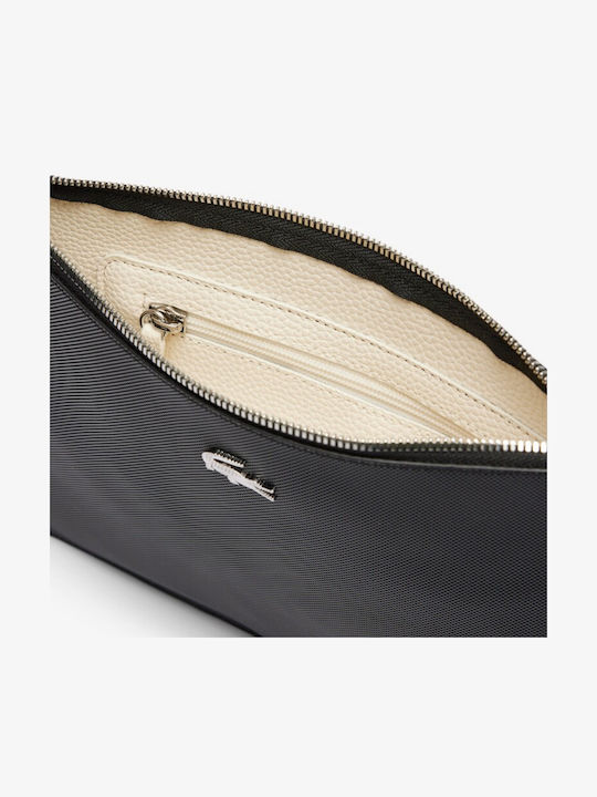 Damentasche Handtasche Krokodilmuster Schwarze