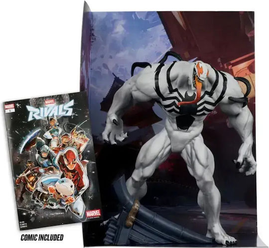 Mcfarlane Toys Marvel: Predator Venom Φιγούρα Δράσης σε Κλίμακα 1:6