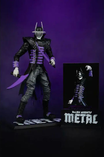 Mcfarlane Toys DC Comics Batman Action Figure in 1:10 Scale