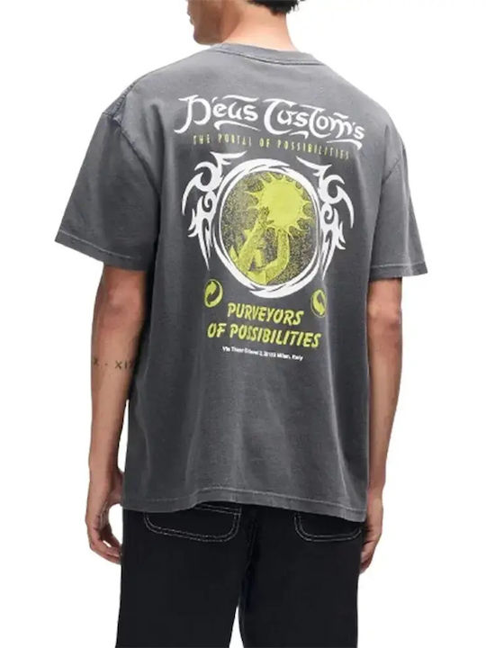 Deus Ex Machina Deus Ex Machina