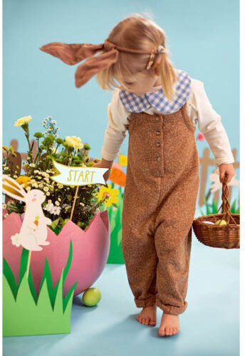 Set Easter Decoration Sticks 10 Pieces