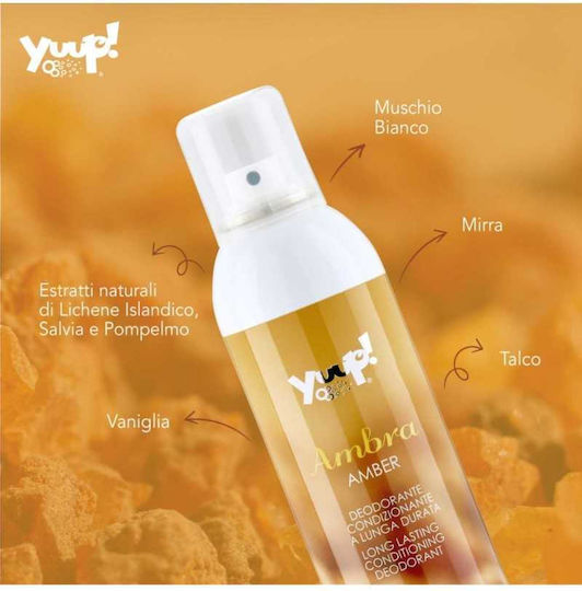 Yuup! Fashion Dog Deodorant Spray 300ml