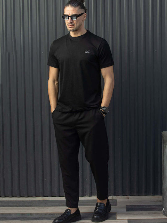T-shirt Black