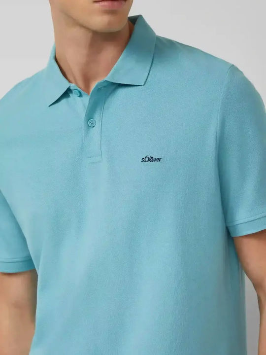 Polo Μπλούζα Turquoise