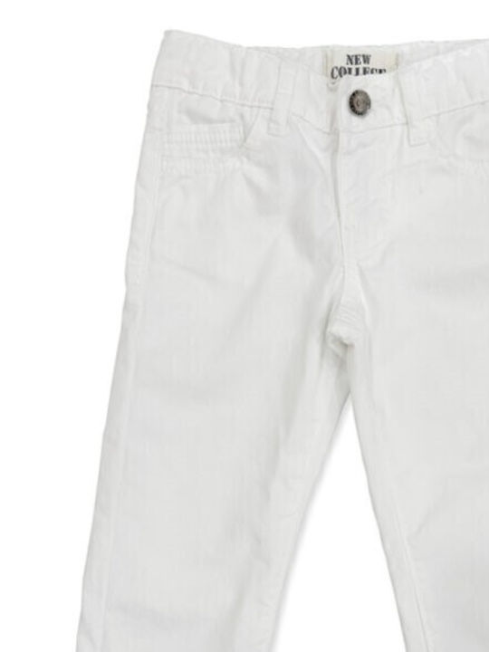 Kinderhosen Beige