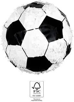 Pinata 3D Minge De Fotbal