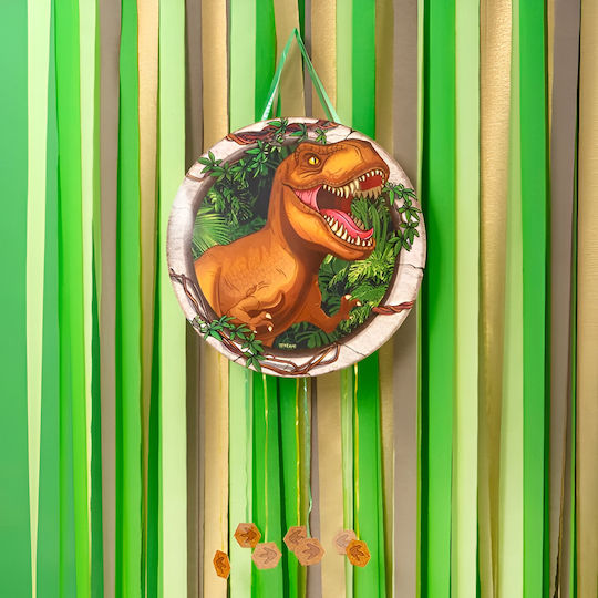 Pinata Party Wild Dinosaurier