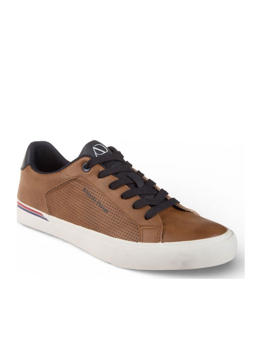 Ανδρικά Sneakers Καφέ