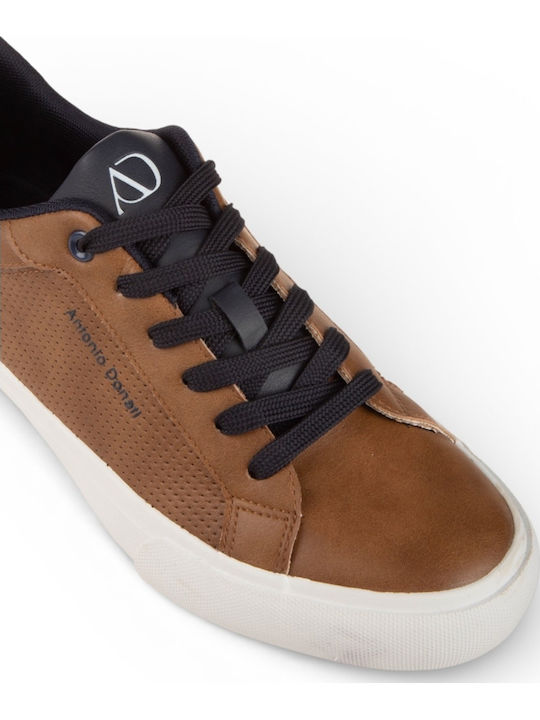 Ανδρικά Sneakers Καφέ
