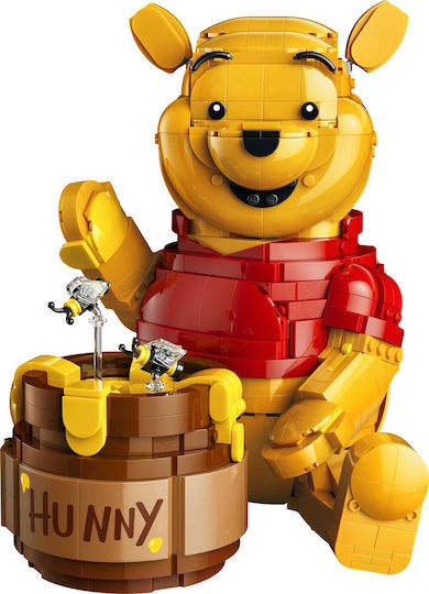 LEGO Disney Winnie The Pooh За 18+ Години 1399 Бройки