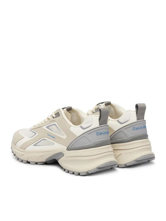 Sneakers Pentru Femei Bej
