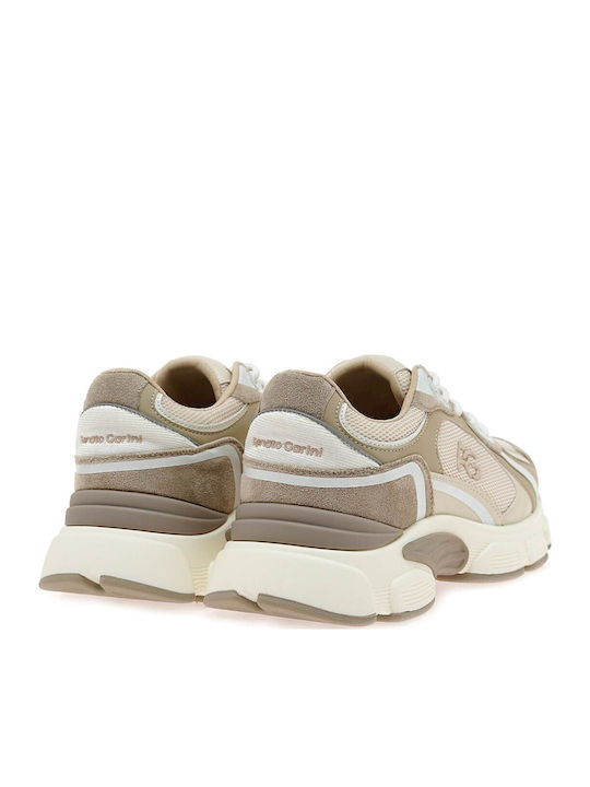 Women's Sneakers Beige