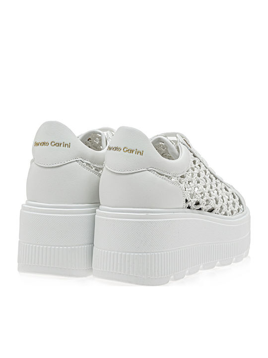 Γυναικεία Sneakers Λευκά