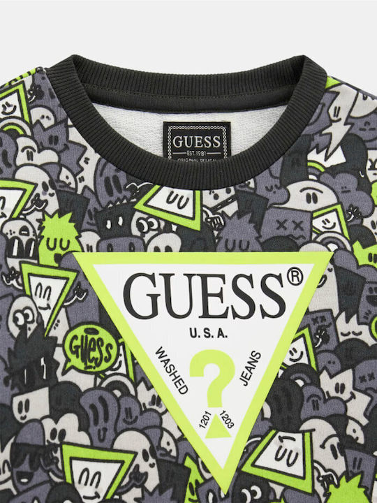 Kids Sweatshirt Garden Party Ls Active Top