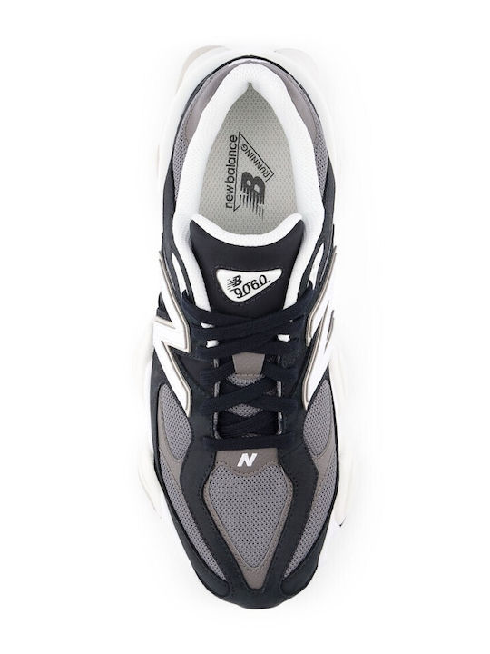 Chunky Sneakers Schwarz