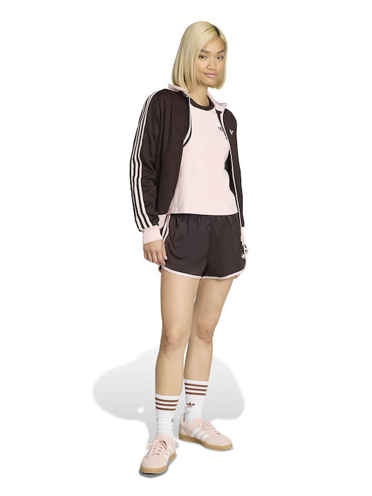 Damen T-Shirt Rosa