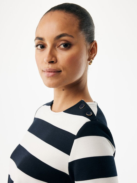 Women's Blouse Blue