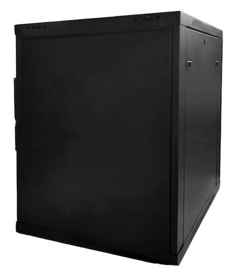 Powertech Επιτοίχια Καμπίνα Rack 19U 60x60x85.5cm NETW-0039