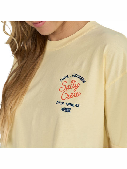 Damen T-Shirt Sunshine