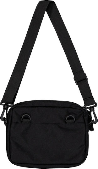 Alpha Industries Sak Voyage Black Fabric L21xW4xH18cm