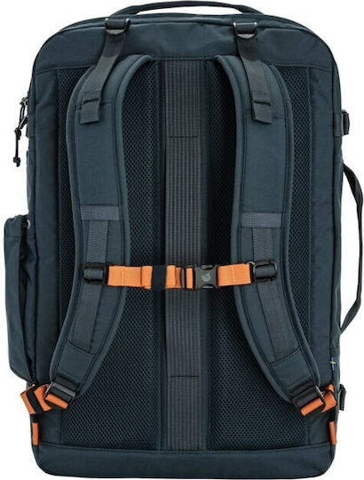 Fjallraven Farden Sack Voyage Back 42lt Navy Blue Fabric