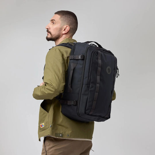 Fjallraven Farden Sack Voyage Back 42lt Navy Blue Fabric