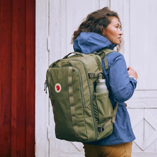 Fjallraven Farden Sack Voyage Back 42lt Navy Blue Fabric